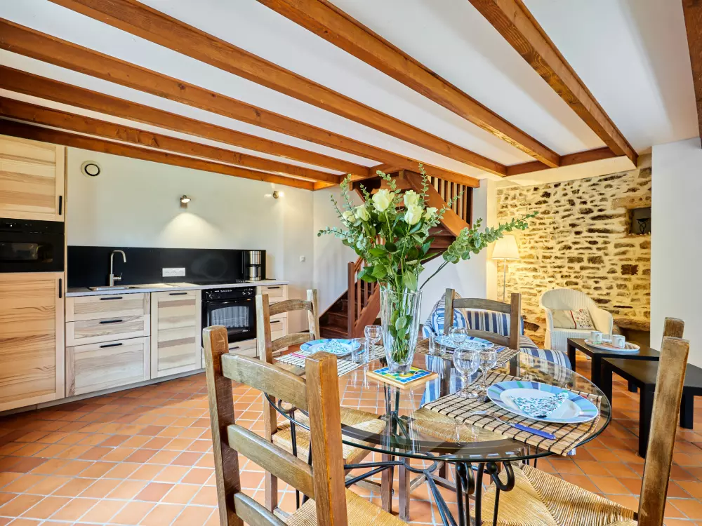 Maison de Vacances Savigny