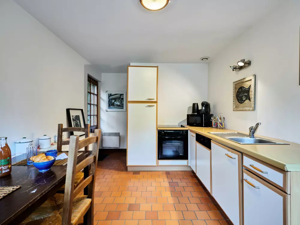 Maison de Vacances Savigny