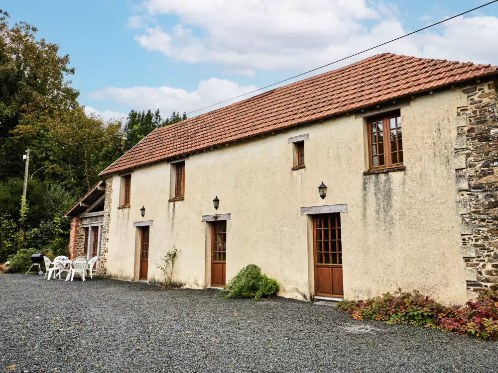 Maison de Vacances Savigny