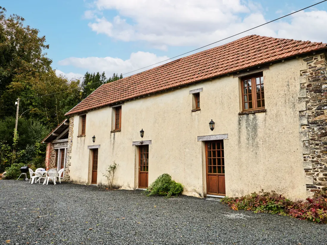 Maison de Vacances Savigny