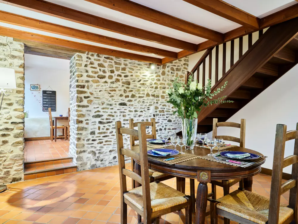 Maison de Vacances Savigny