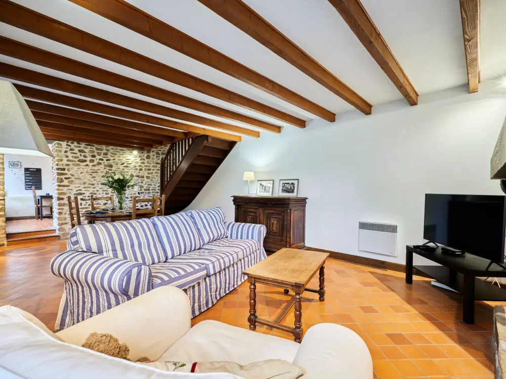 Maison de Vacances Savigny