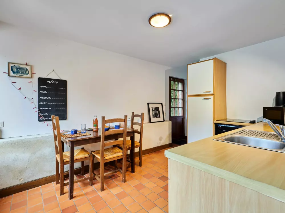 Maison de Vacances Savigny