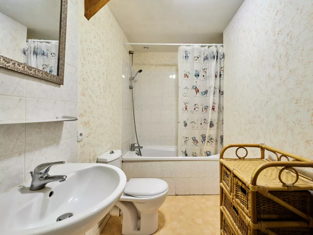 Maison de Vacances Savigny