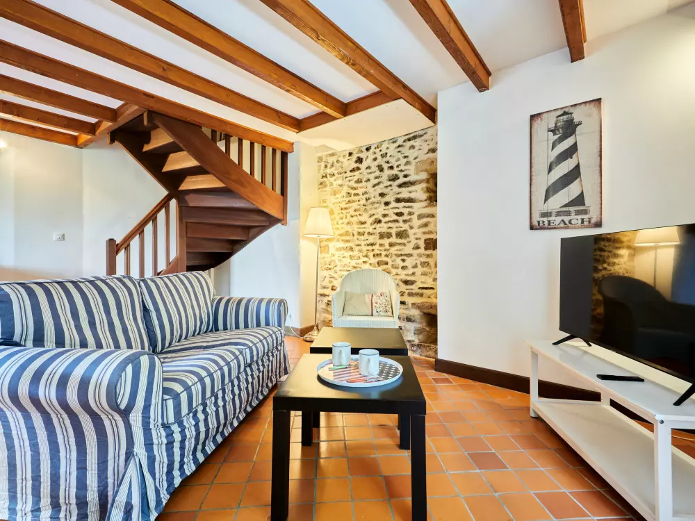 Maison de Vacances Savigny