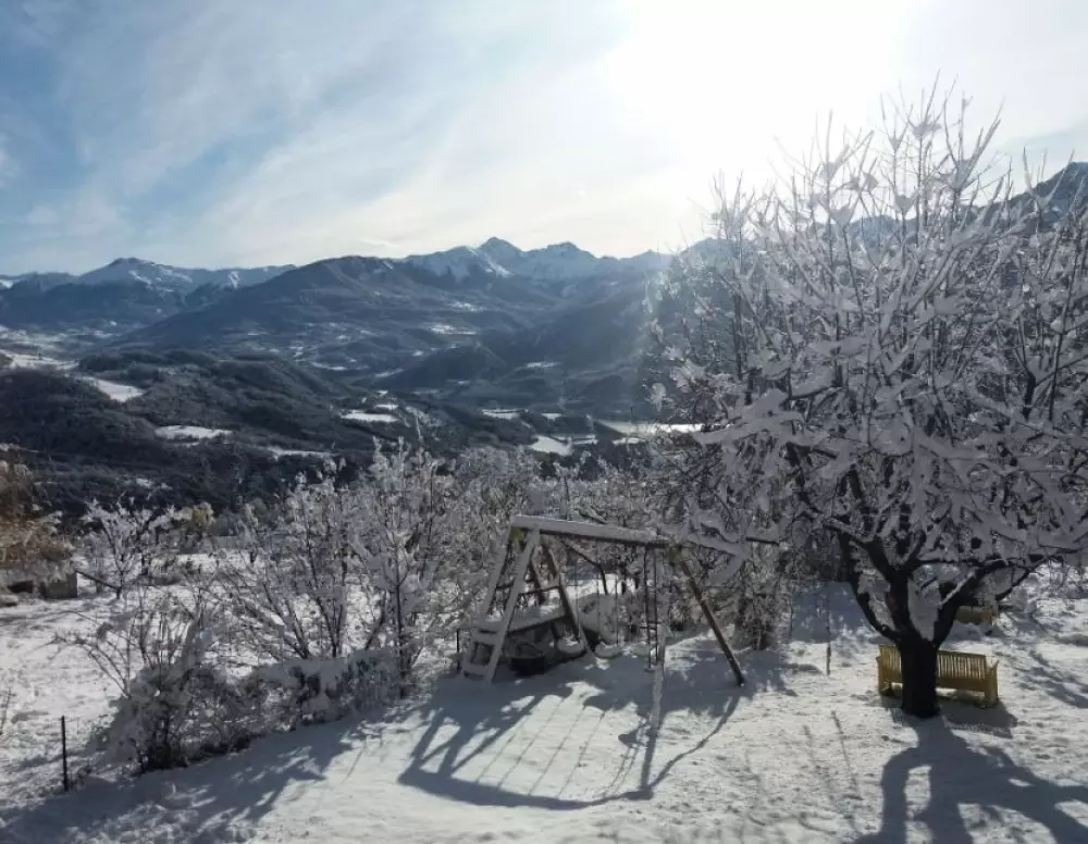 Maison Savines Le Lac