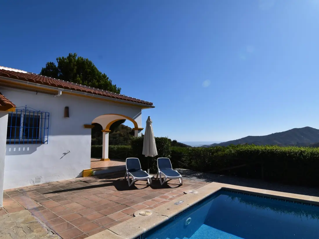 Maison de Vacances Sayalonga 12
