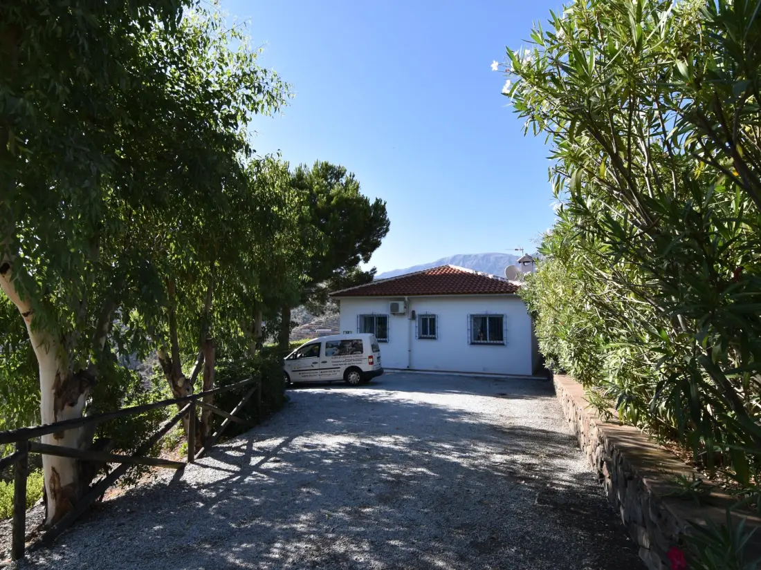 Maison de Vacances Sayalonga 12