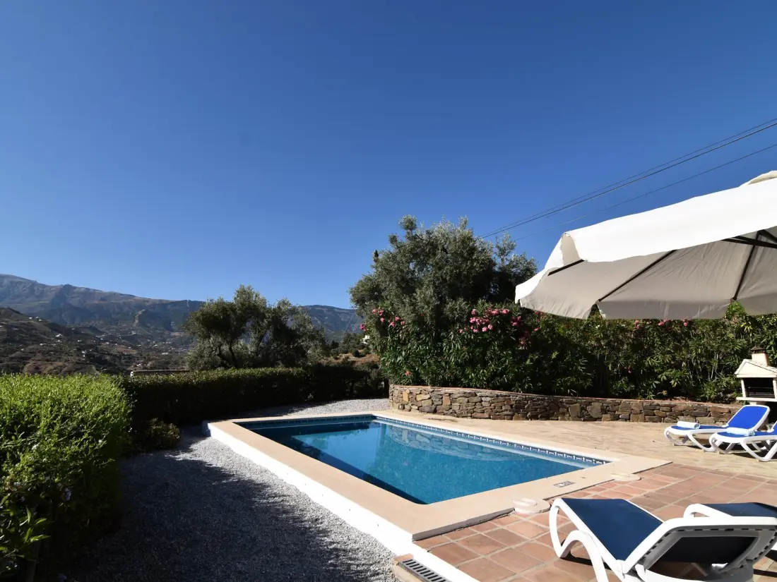 Maison de Vacances Sayalonga 12