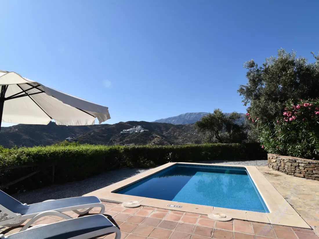 Maison de Vacances Sayalonga 12