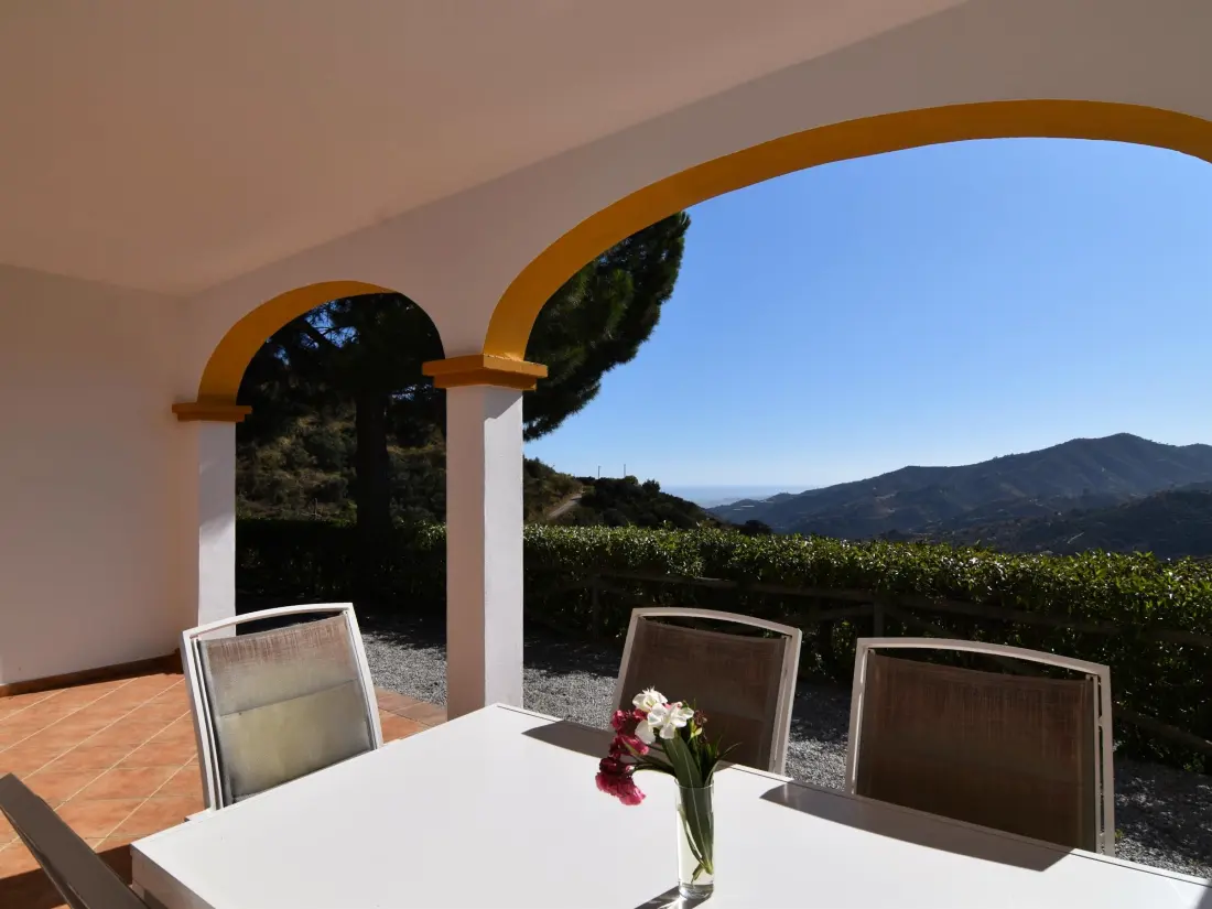 Maison de Vacances Sayalonga 12