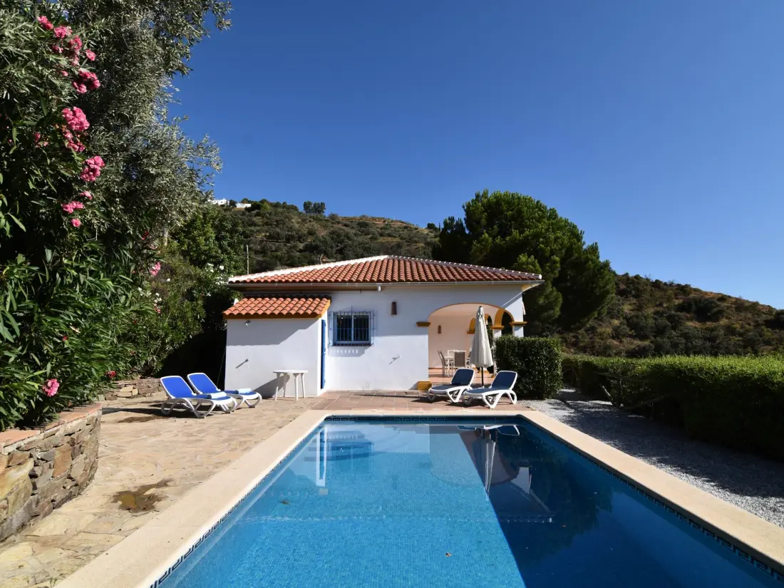 Maison de Vacances Sayalonga 12