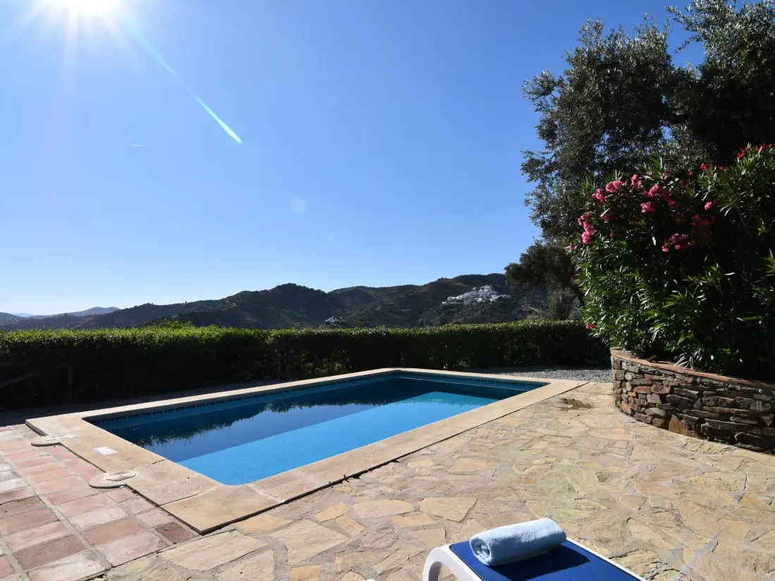 Maison de Vacances Sayalonga 12