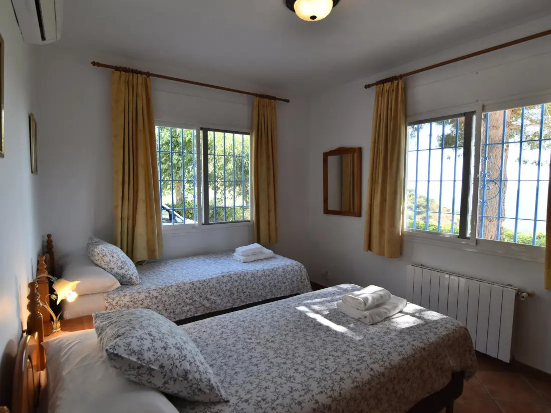 Maison de Vacances Sayalonga 12