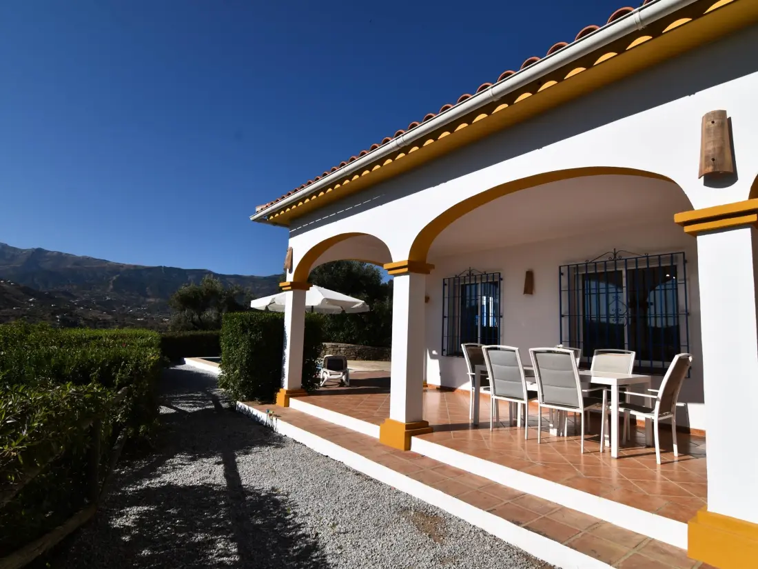 Maison de Vacances Sayalonga 12