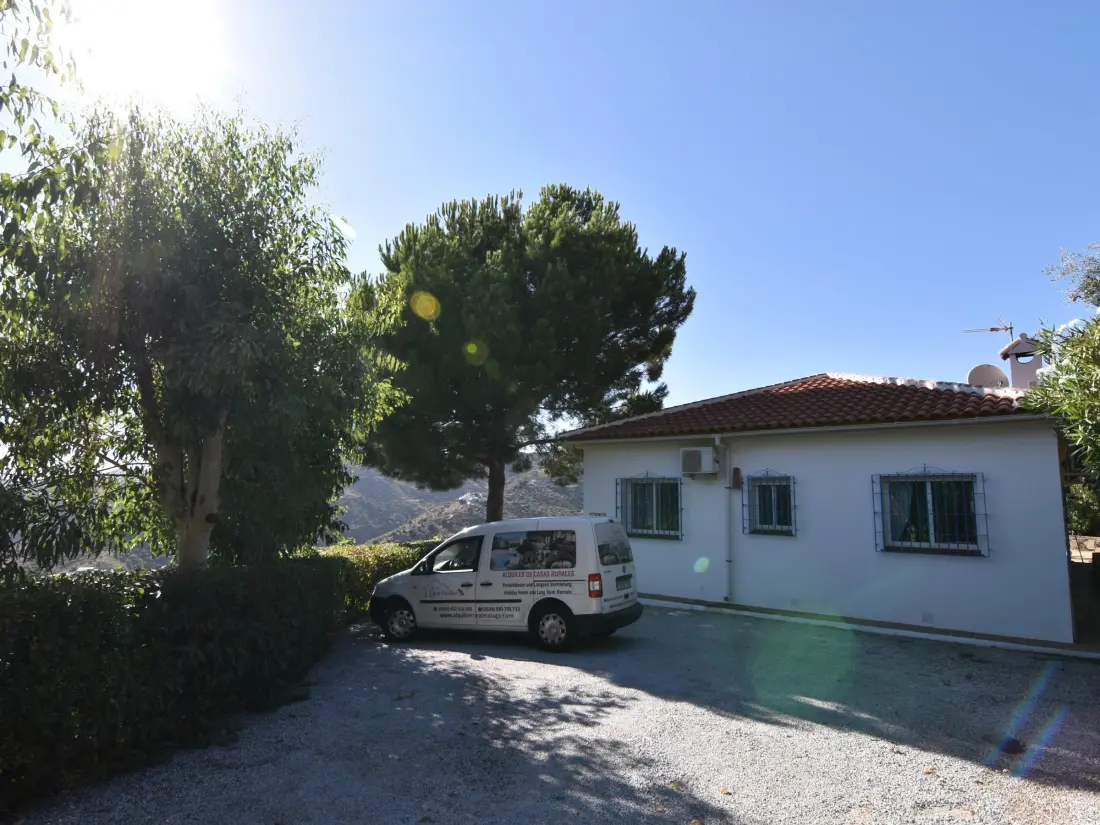 Maison de Vacances Sayalonga 12