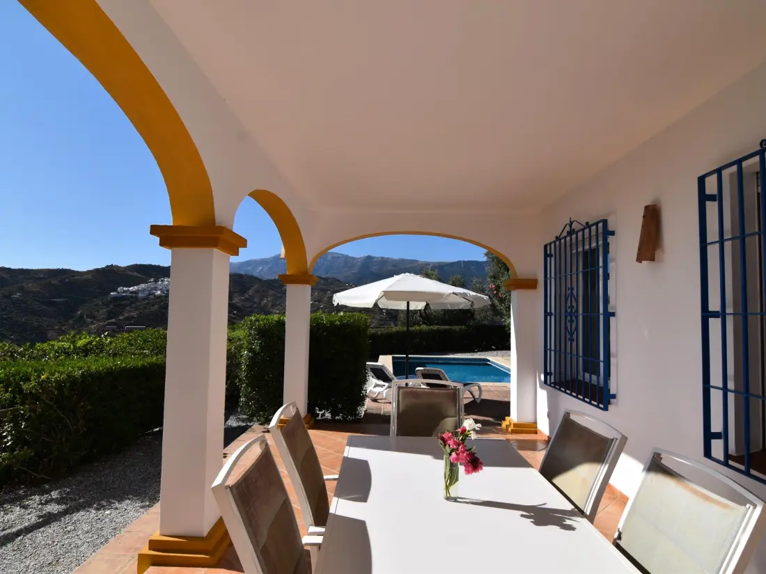 Maison de Vacances Sayalonga 12