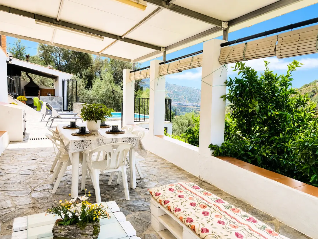Maison de Vacances Sayalonga 13