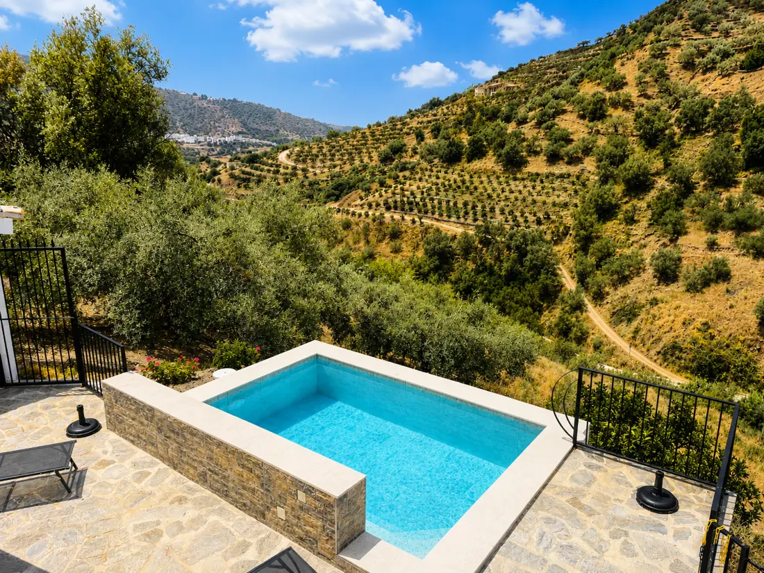 Maison de Vacances Sayalonga 13