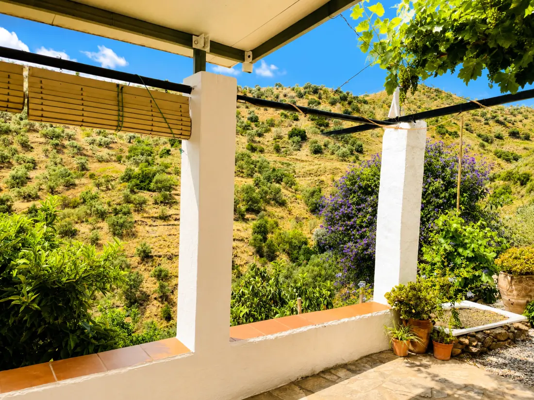 Maison de Vacances Sayalonga 13