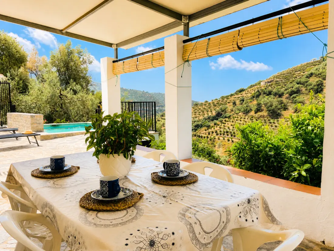 Maison de Vacances Sayalonga 13