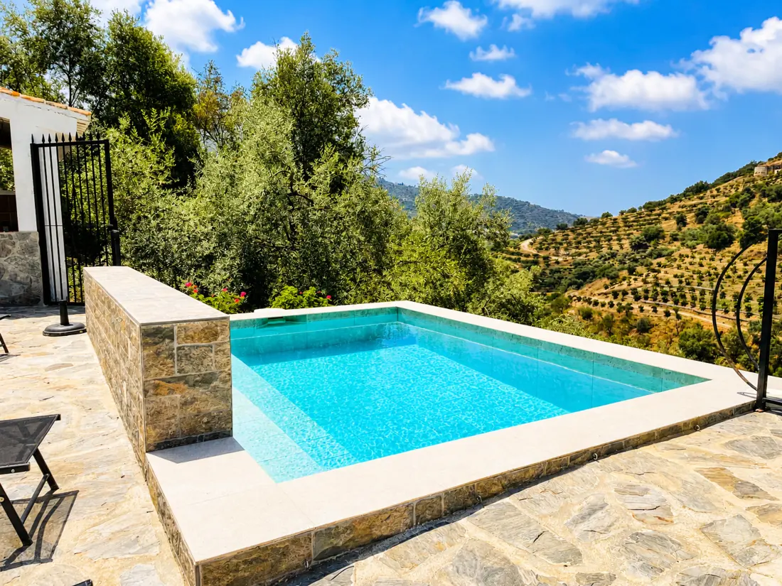 Maison de Vacances Sayalonga 13