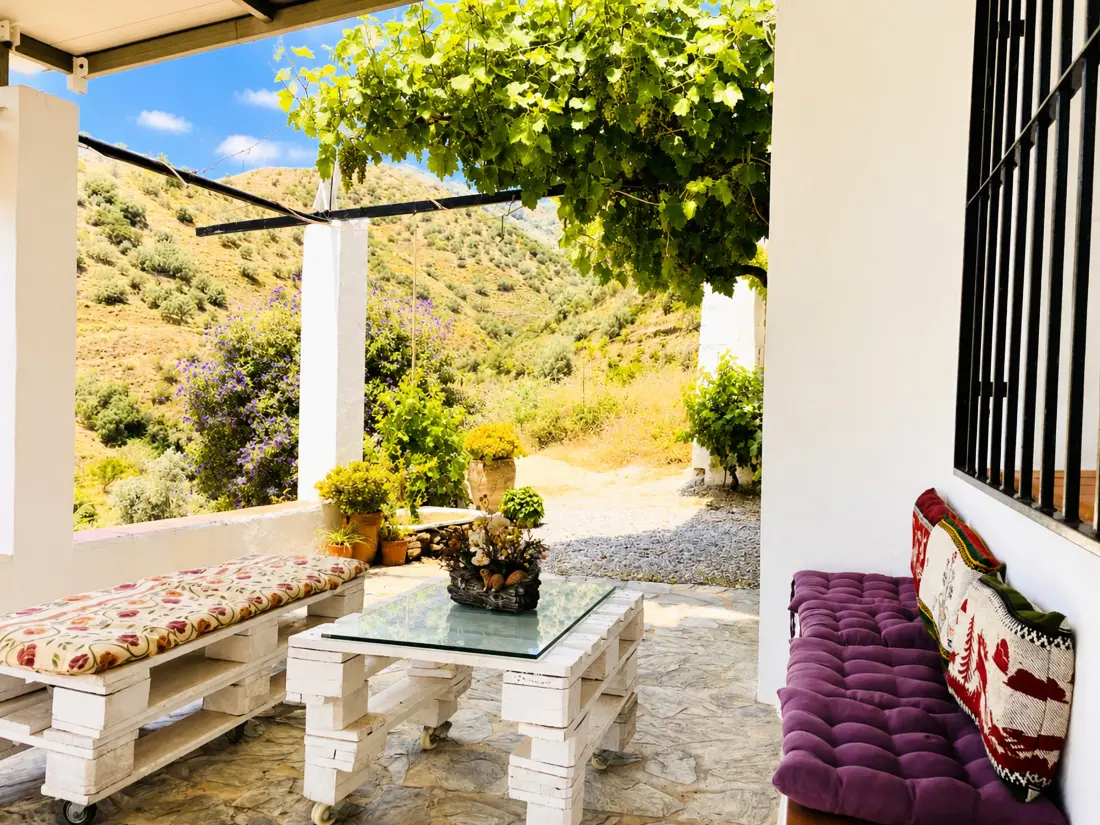 Maison de Vacances Sayalonga 13