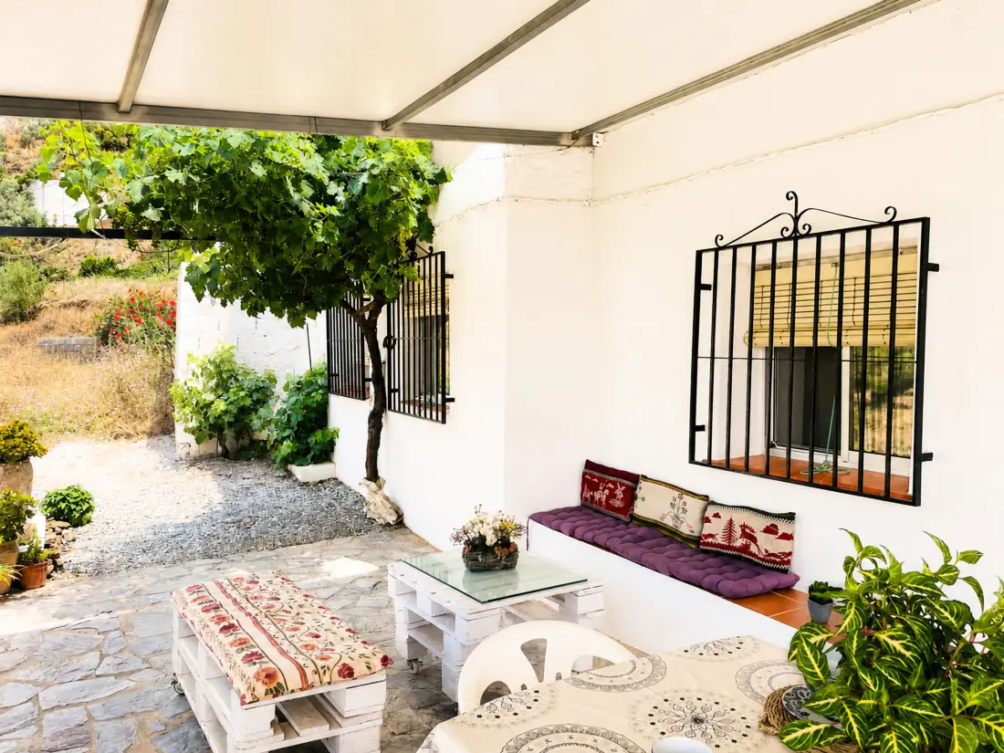 Maison de Vacances Sayalonga 13