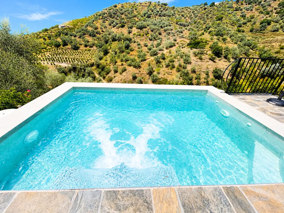 Maison de Vacances Sayalonga 13