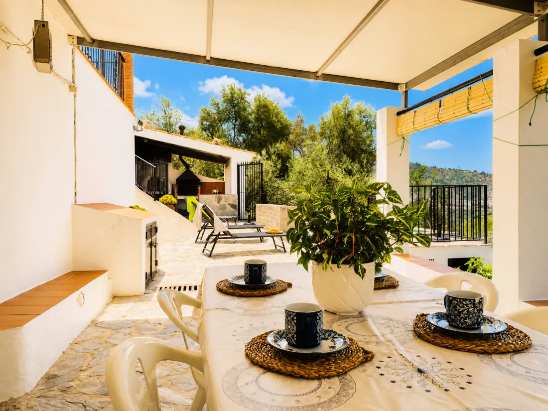 Maison de Vacances Sayalonga 13