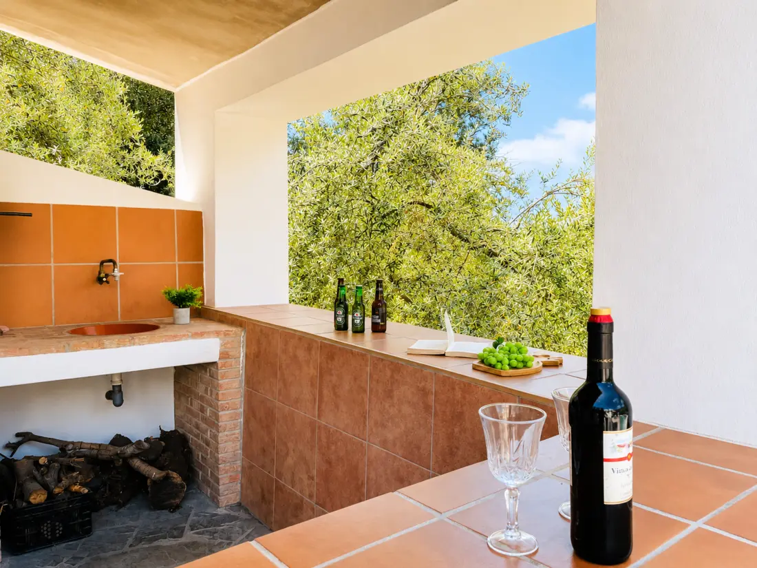 Maison de Vacances Sayalonga 13