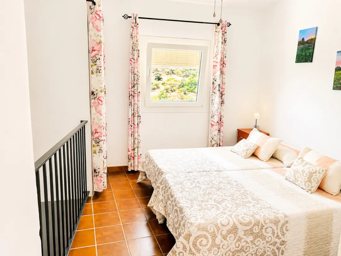 Maison de Vacances Sayalonga 13