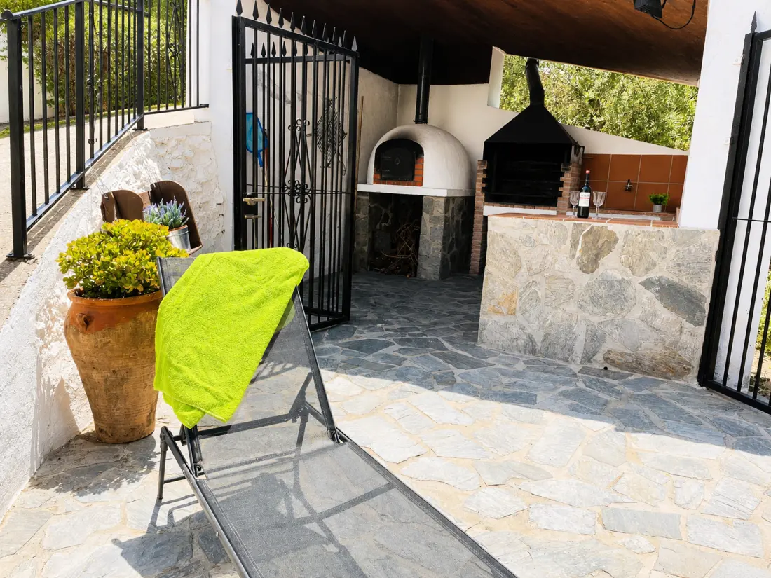 Maison de Vacances Sayalonga 13