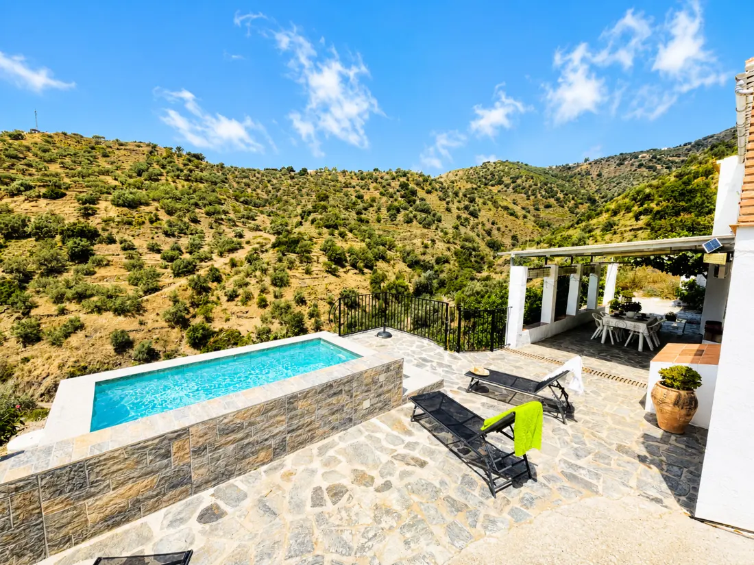 Maison de Vacances Sayalonga 13