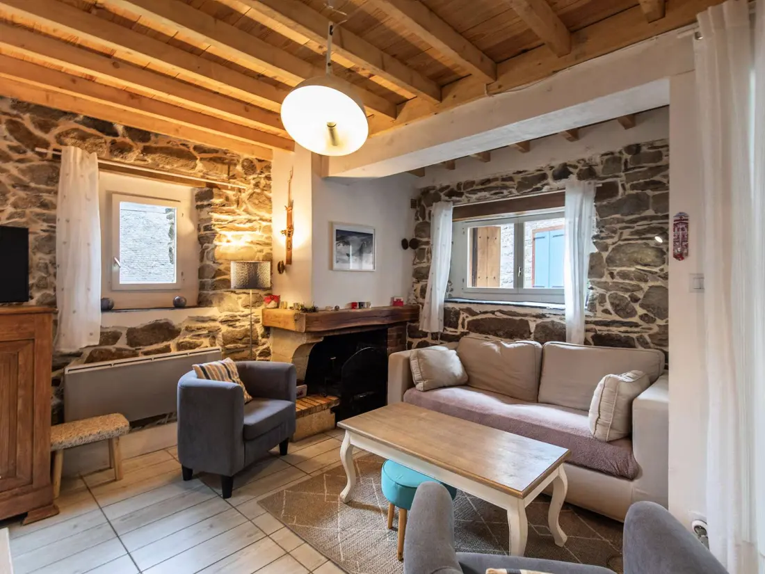 Maison de Vacances Sazos 6