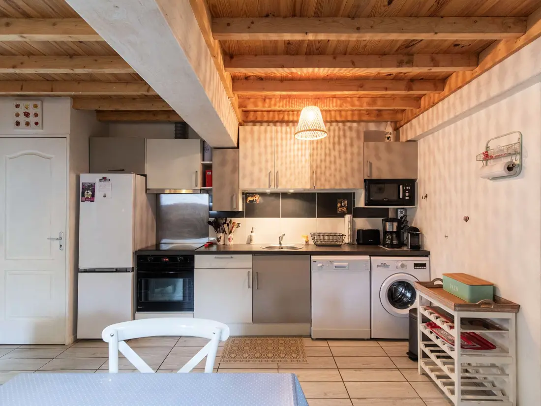 Maison de Vacances Sazos 6