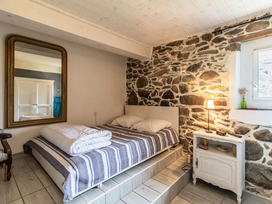 Maison de Vacances Sazos 6