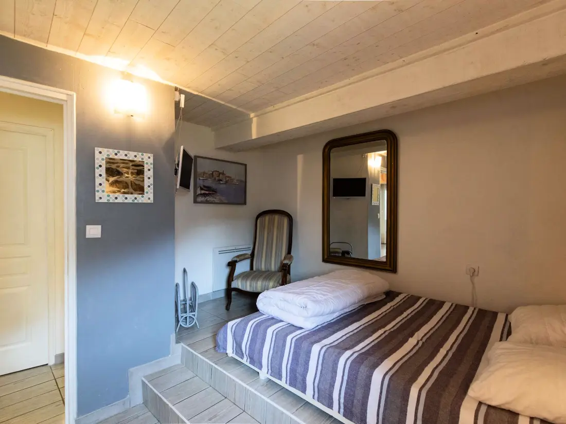 Maison de Vacances Sazos 6