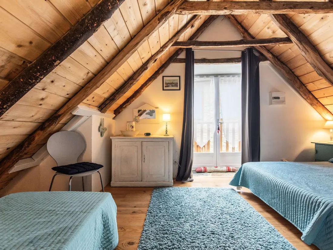 Maison de Vacances Sazos 6