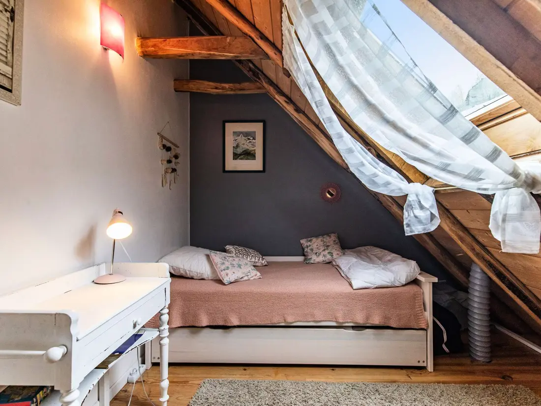 Maison de Vacances Sazos 6