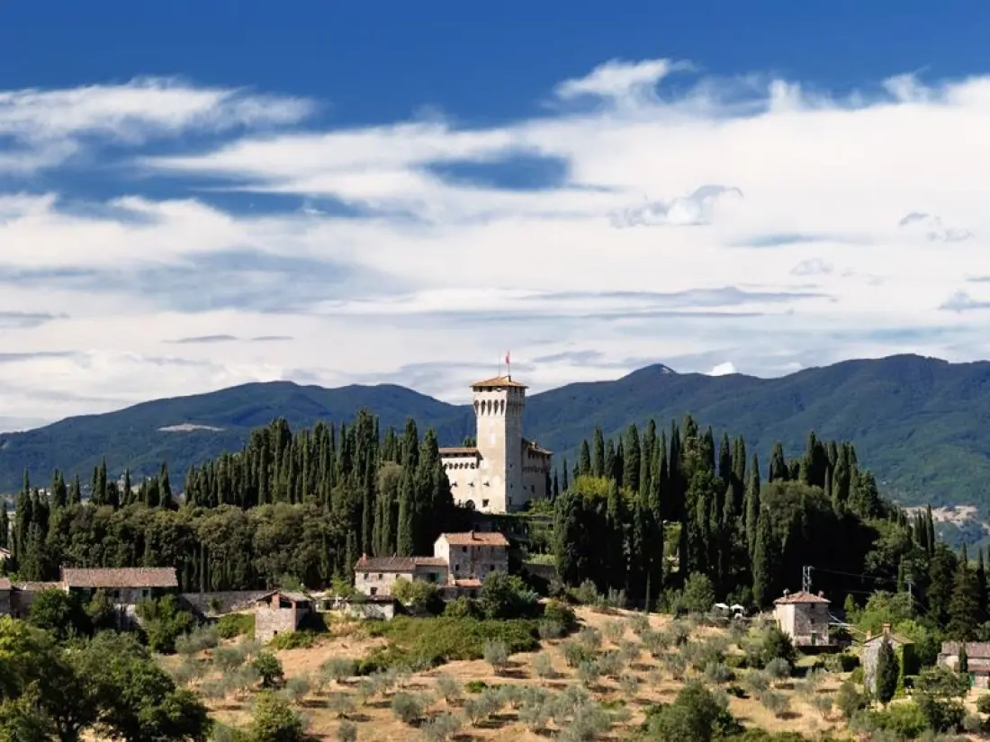 Camping Village Mugello Verde 3 étoiles★★★