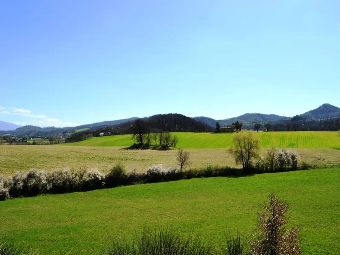 Camping Village Mugello Verde 3 étoiles★★★