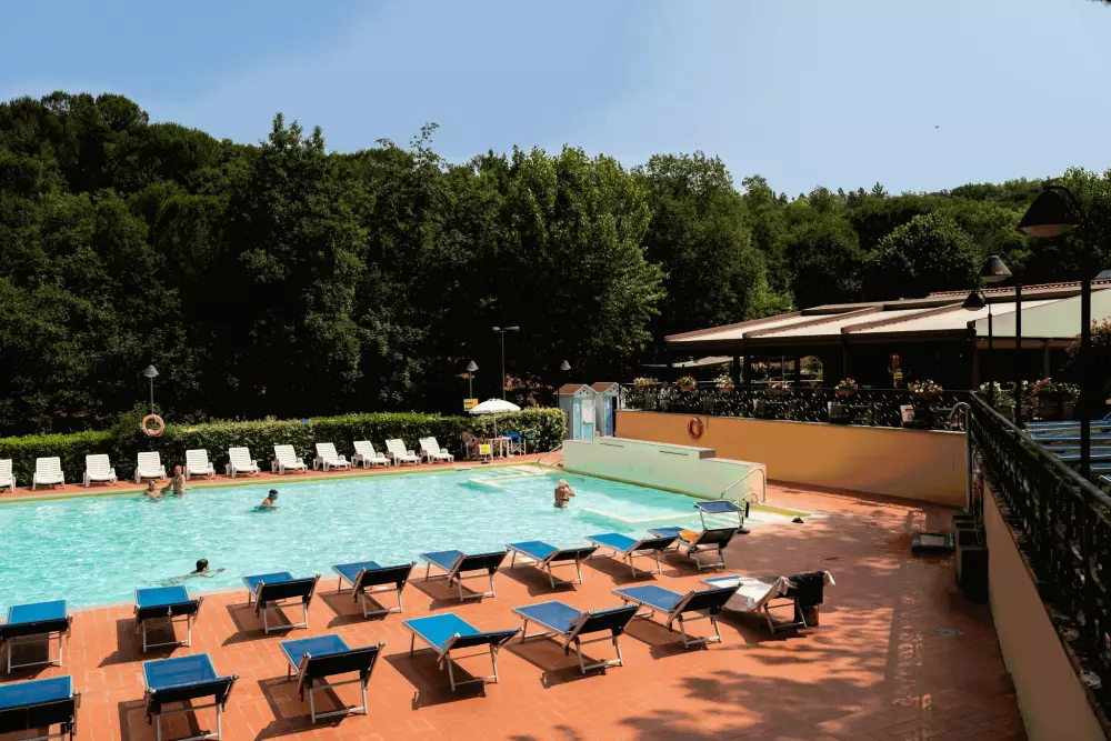 Camping Village Mugello Verde 3 étoiles★★★