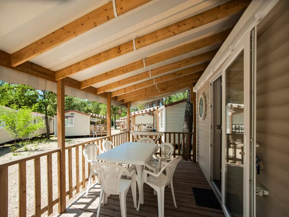 Camping Village Mugello Verde 3 étoiles★★★