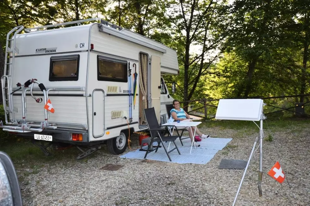 Camping Village Mugello Verde 3 étoiles★★★