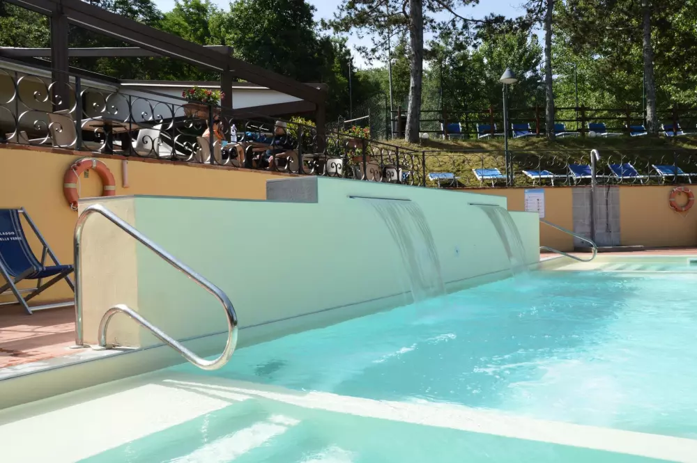 Camping Village Mugello Verde 3 étoiles★★★