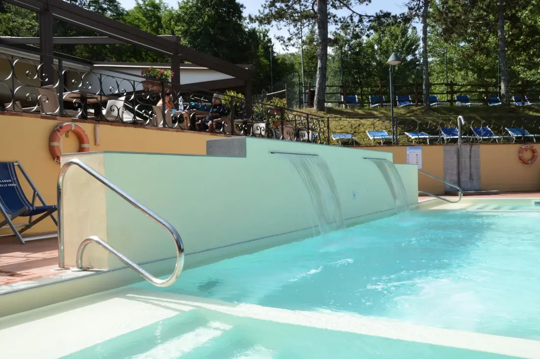Camping Village Mugello Verde 3 étoiles★★★