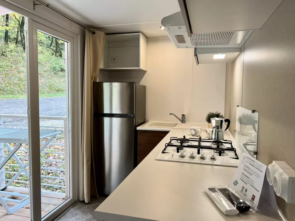 Camping Village Mugello Verde 3 étoiles★★★