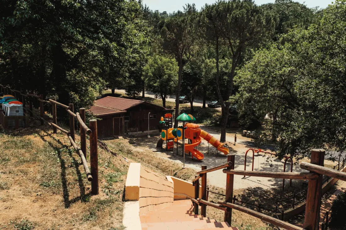 Camping Village Mugello Verde 3 étoiles★★★