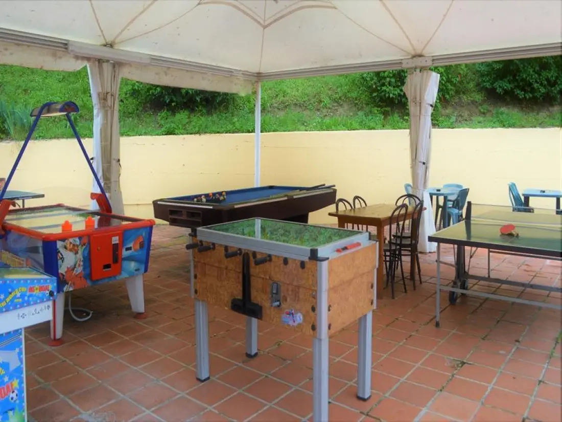 Camping Village Mugello Verde 3 étoiles★★★